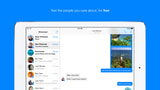 Facebook Messenger is Now Available for iPad