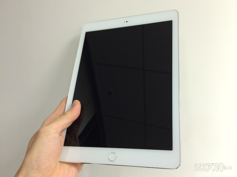 Purported iPad Air 2 Photos Reveal Touch ID, No Mute Switch, Indented Volume Buttons