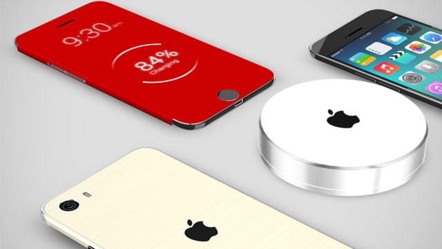 iPhone 6 Pro Concept Features Wireless Charging, Smart iView Cover [Video]