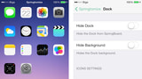 Springtomize 3 Gets New Dark Background for Folders Feature, Bug Fixes