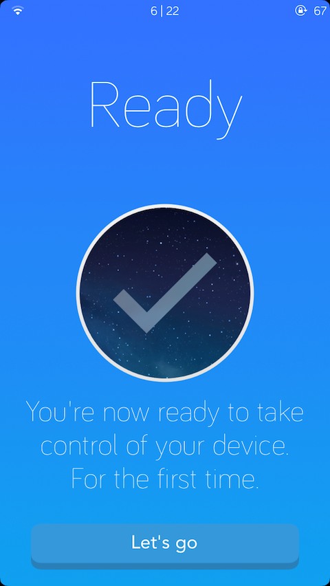 Acute Tweak Reimagines Voice Control on iOS 7