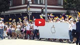 Apple Posts 'Pride' Video Highlighting its Commitment to Equality and Diversity 