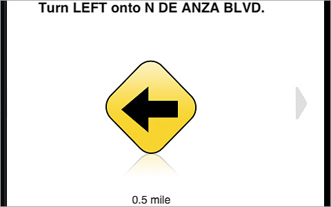 MapQuest Maps &amp; Directions On The iPhone