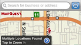 MapQuest Maps & Directions On The iPhone