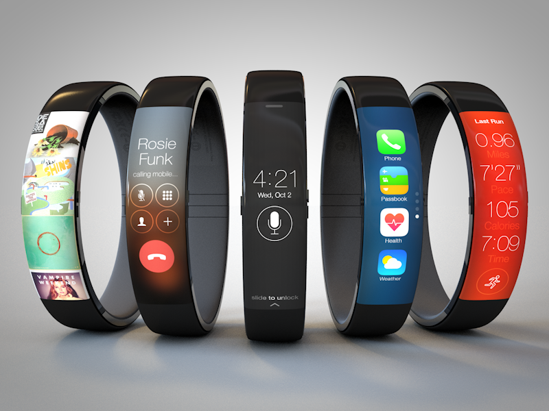 Apple Hires Two Nike FuelBand Engineers for iWatch Team