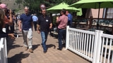 Apple CEO Tim Cook and SVP Eddy Cue Spotted at Sun Valley Conference [Photos]