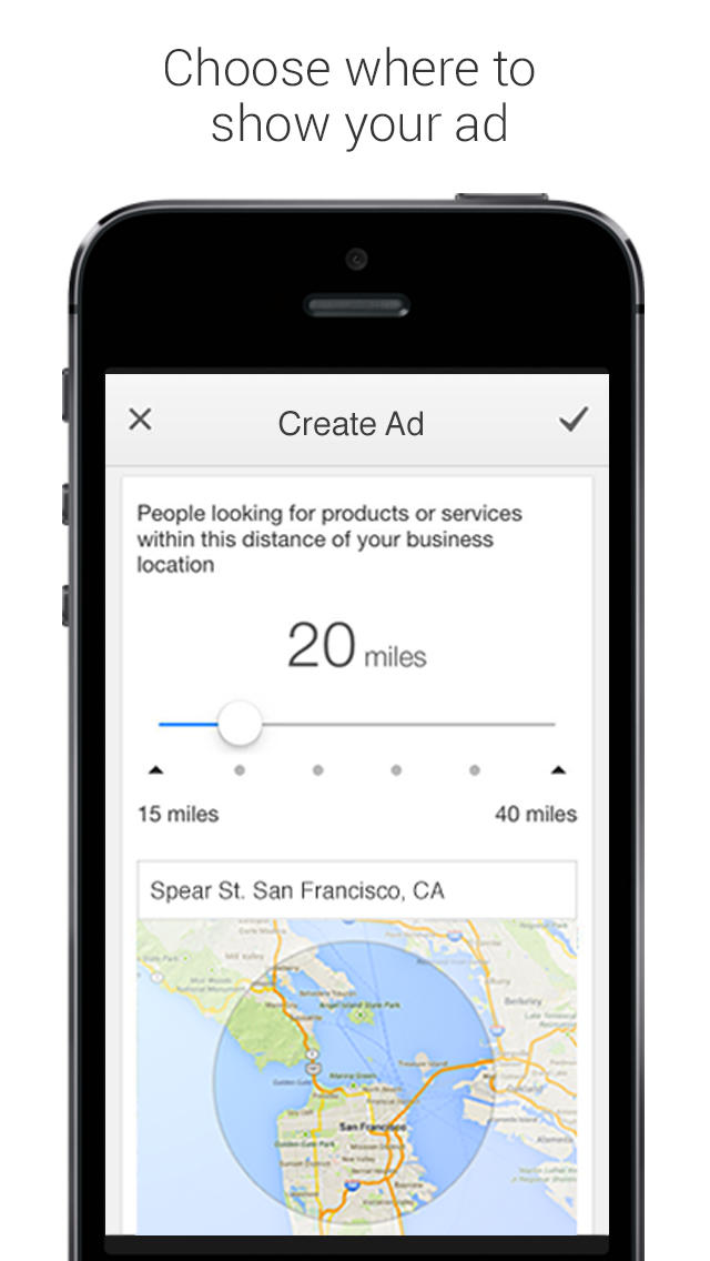 Google Releases New AdWords Express App for iOS