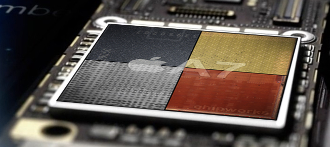 Apple&#039;s A8 Processor to Remain Dual-Core, Top 2 GHz?