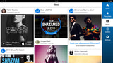 Shazam Gets Full Track Playback Powered by Rdio