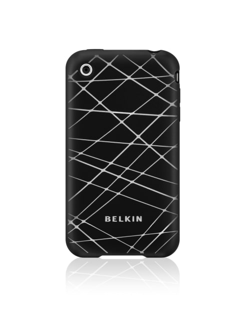 Belkin Launches New Cases for the iPhone 3GS and 3G