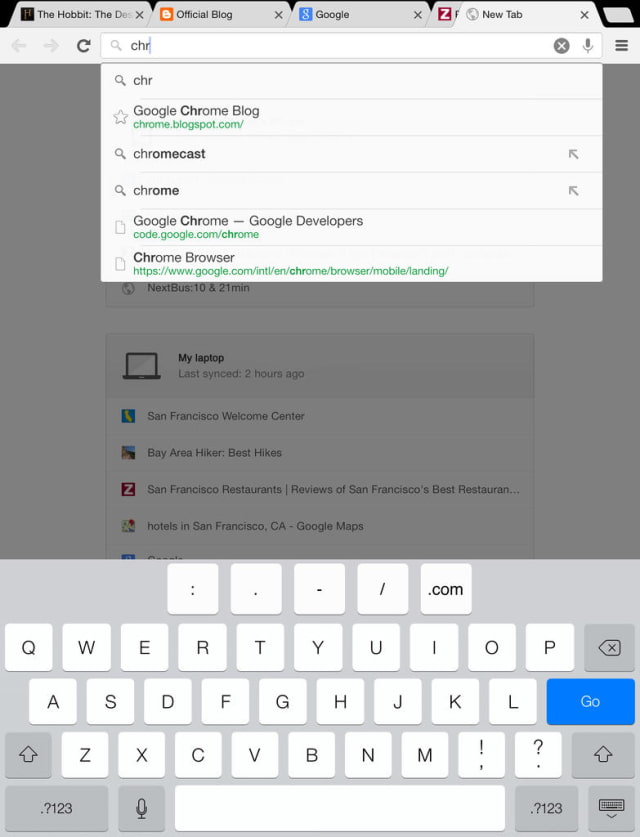 Google Updates Chrome for iOS With Cast Support for Enabled Mobile Websites