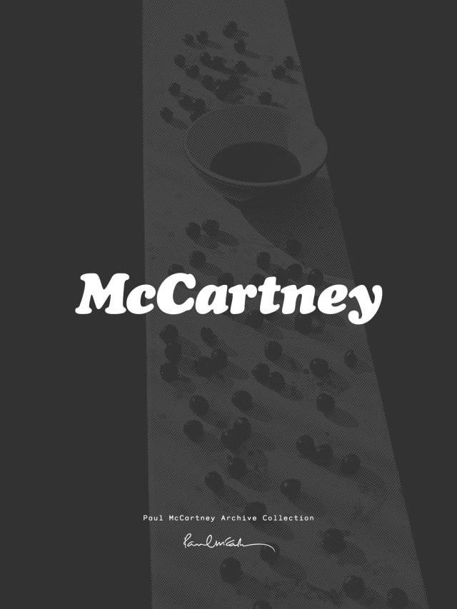 Paul McCartney Releases Five of His Albums as iPad Apps