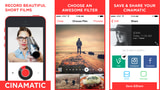 Cinamatic is Apple's Free App of the Week
