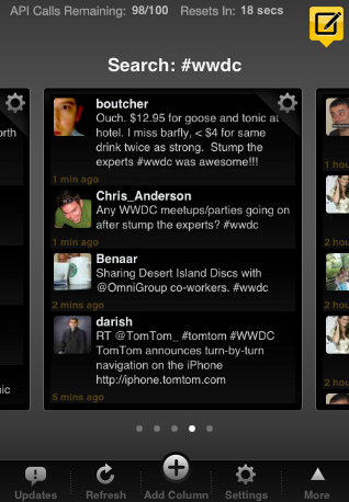 TweetDeck Now Available for the iPhone