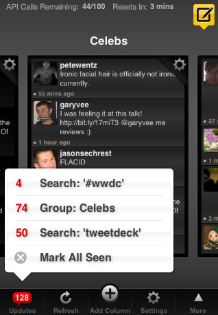 TweetDeck Now Available for the iPhone