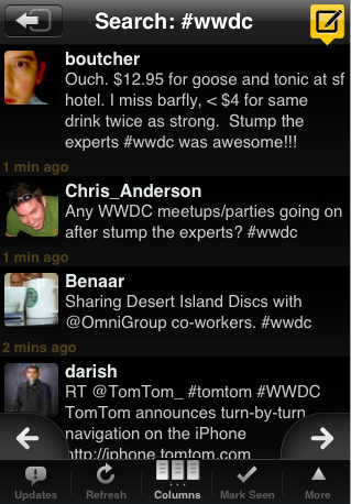 TweetDeck Now Available for the iPhone