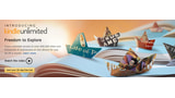 Amazon Announces Kindle Unlimited Subscription for $9.99 a Month