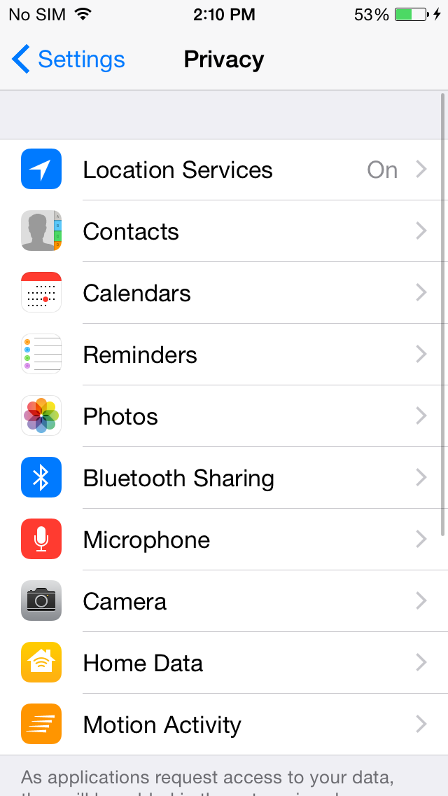 What&#039;s New in iOS 8 Beta 4: Control Center Redesign, Tips App, More