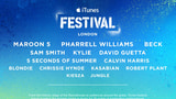 Apple Updates Its 'iTunes Festival' App for the 2014 Festival in London