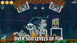 Original Angry Birds Gets Flock Favorites Bonus Episode With 15 New Levels