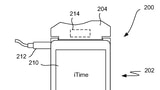 Apple Granted Patent for 'iTime' Electronic Wristwatch