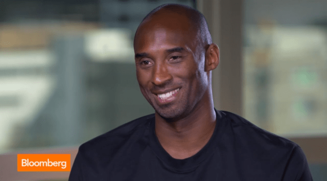 Kobe Bryant on Spending the Day With Apple&#039;s Jonathan Ive [Video]