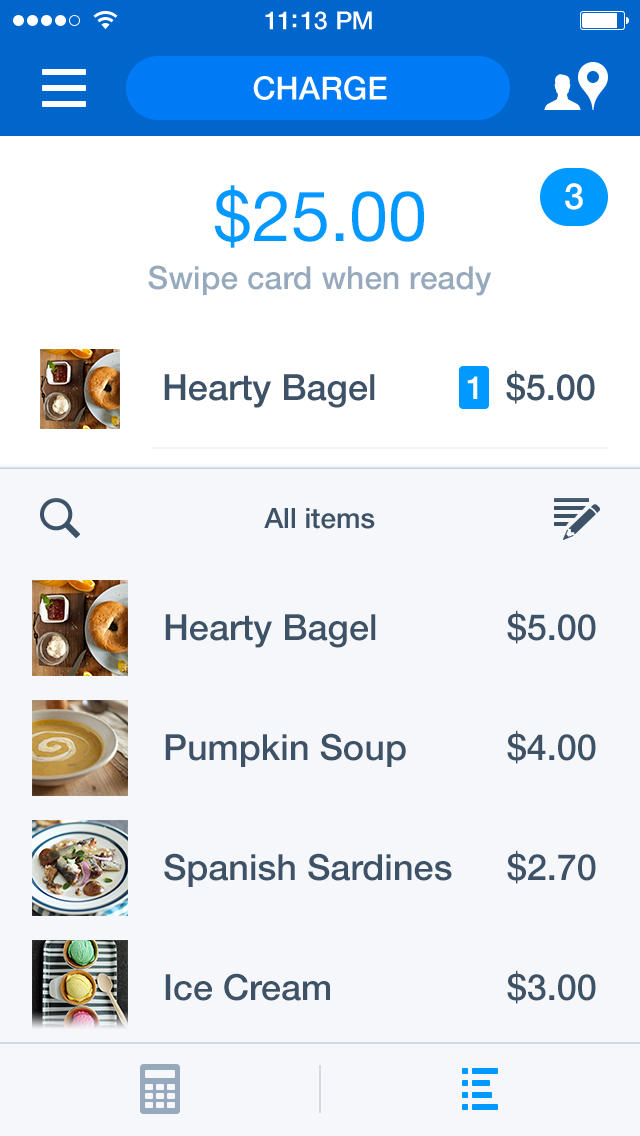 PayPal Here App Gets Updated With Several Improvements