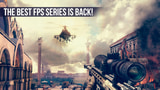 Gameloft Launches Modern Combat 5: Blackout for iOS