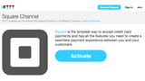 Square Announces Integration With IFTTT
