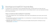 Apple Releases Public Beta of OS X Yosemite
