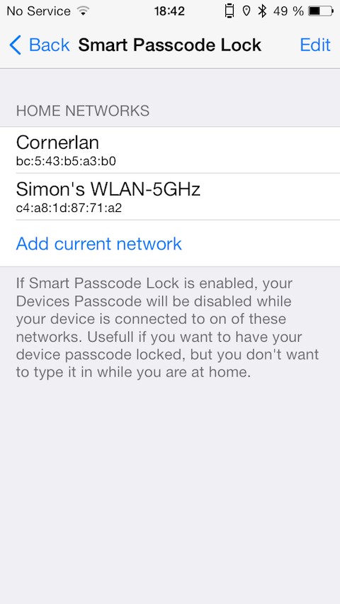 BetterWiFi7 Tweak Adds Enhancements to Wi-Fi Functionality in iOS