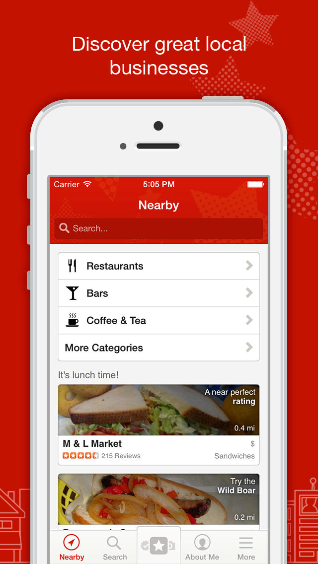 Yelp App Now Lets You Post Video Reviews