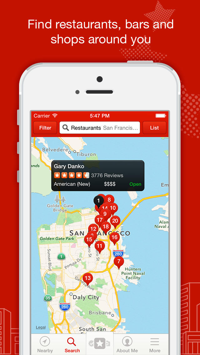 Yelp App Now Lets You Post Video Reviews - iClarified