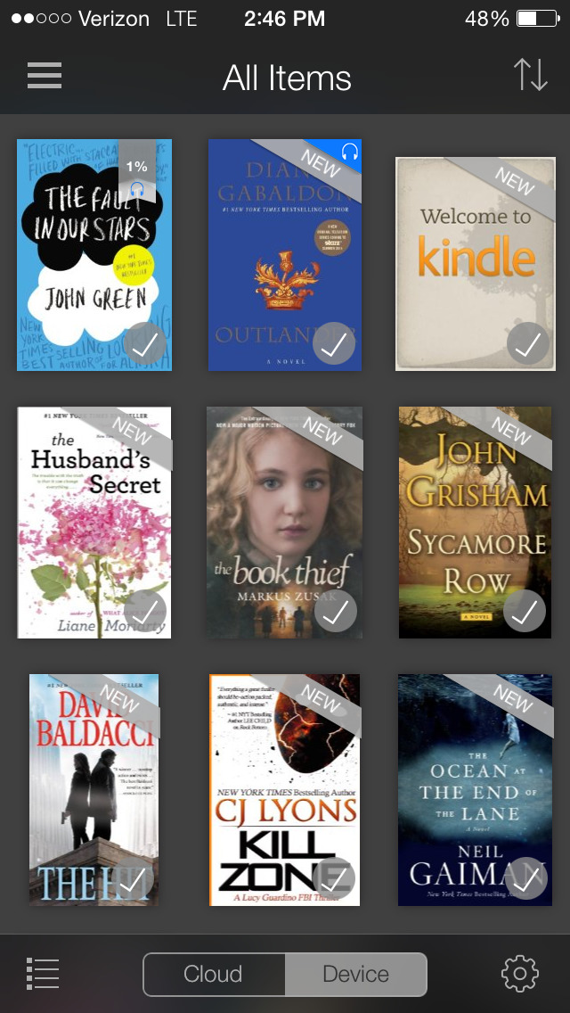 Kindle App Gets Support for Placeholders, Notes Export, Wikipedia Smart Lookup