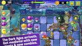 Plants vs. Zombies 2 Gets 'Dark Ages Part 2' Update