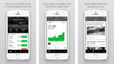 Yahoo Finance for iOS Gets Refreshed Design, News Tab, Updated Watchlist and More