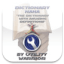 Utility Warrior Releases Dictionary HaHa