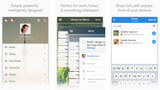 Wunderlist 3 Released for iPhone, iPad, and iPod Touch