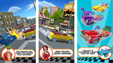 SEGA Releases Crazy Taxi: City Rush for iOS