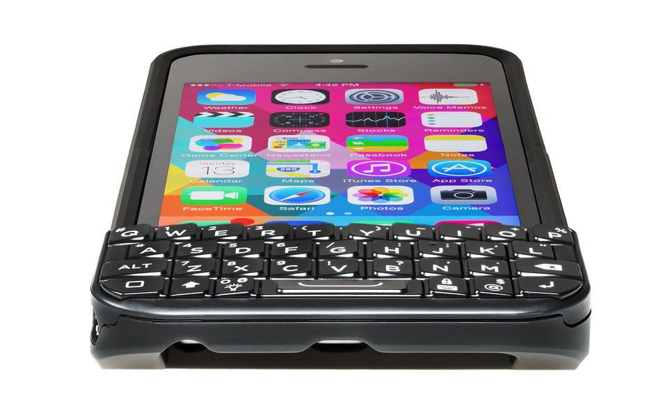 Typo 2 Keyboard Case for iPhone Now Available to Pre-Order