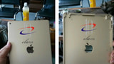 Purported iPad Air 2 Rear Shell Leaks [Photos]