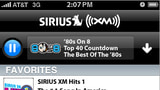 SIRIUS XM Radio Now Available on iPhone