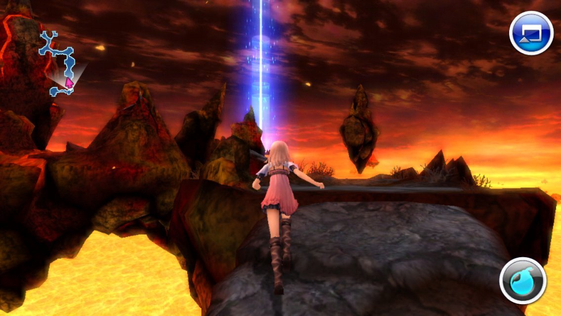 Square-Enix Announces Chaos Rings 3 for iOS