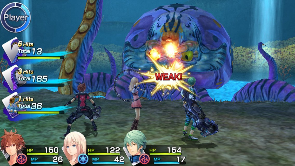 Square-Enix Announces Chaos Rings 3 for iOS