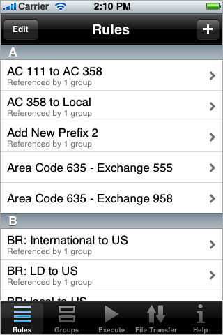 Change-@-Phone Makes Bulk Changes to iPhone Contacts