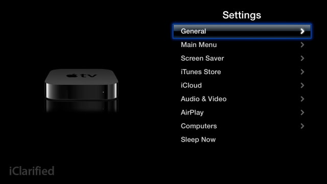 Check Out the Newly Refreshed Apple TV User Interface in Beta 4 [Images]