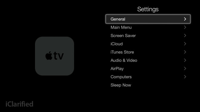 Check Out the Newly Refreshed Apple TV User Interface in Beta 4 [Images]