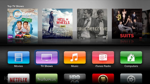 Check Out the Newly Refreshed Apple TV User Interface in Beta 4 [Images]