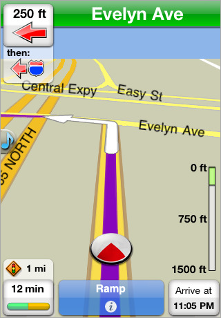 Gokivo Navigation App Launches for iPhone