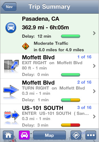 Gokivo Navigation App Launches for iPhone